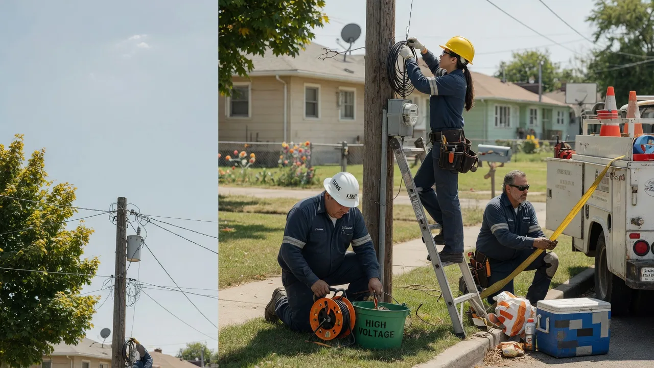 Emergency Electrician in Lafitte, LA near me